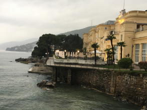 Croatie : Opatija / Istrie