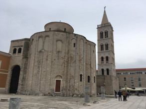 Croatie : Zadar / Sibenik