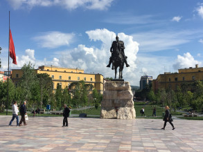 Albanie : Tirana